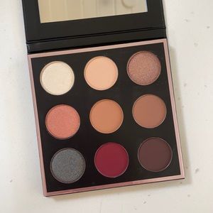 Makeup Geek Manny MUA Eyeshadow Palette
